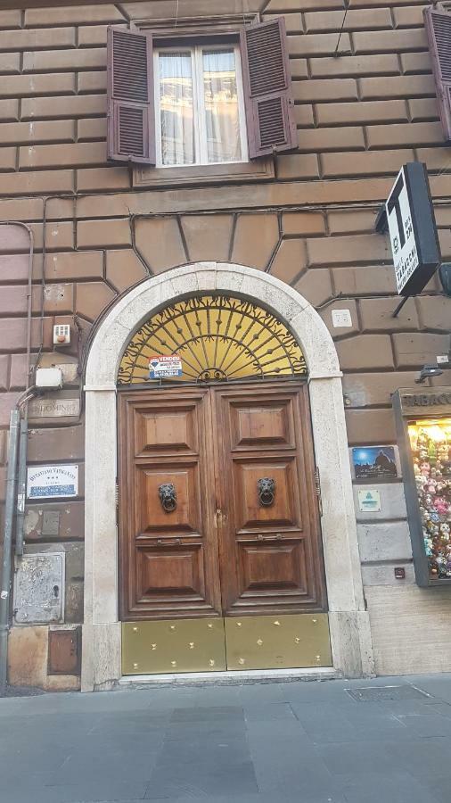 Ottaviano Vatican Luxury Roma Exterior foto
